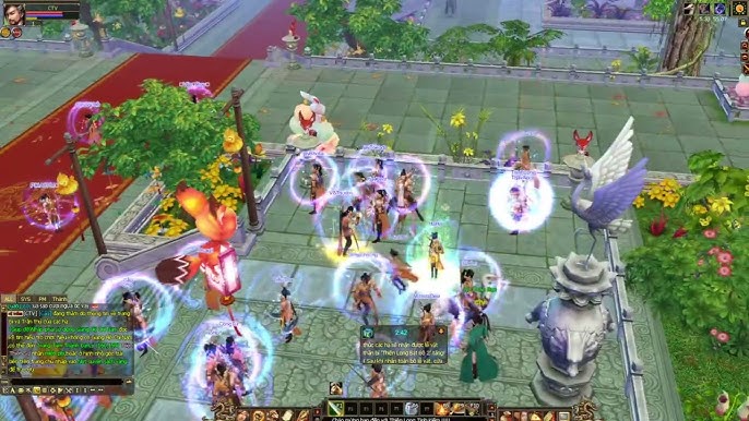 Hình ảnh cộng đồng tụ tập tại Tô Châu